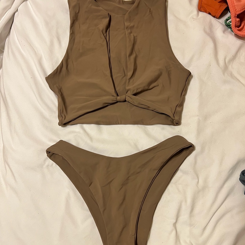 The freedive girls bikini set
